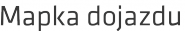 Mapka dojazdu